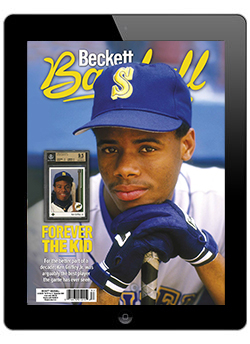  Beckett Baseball September 2020 Digital